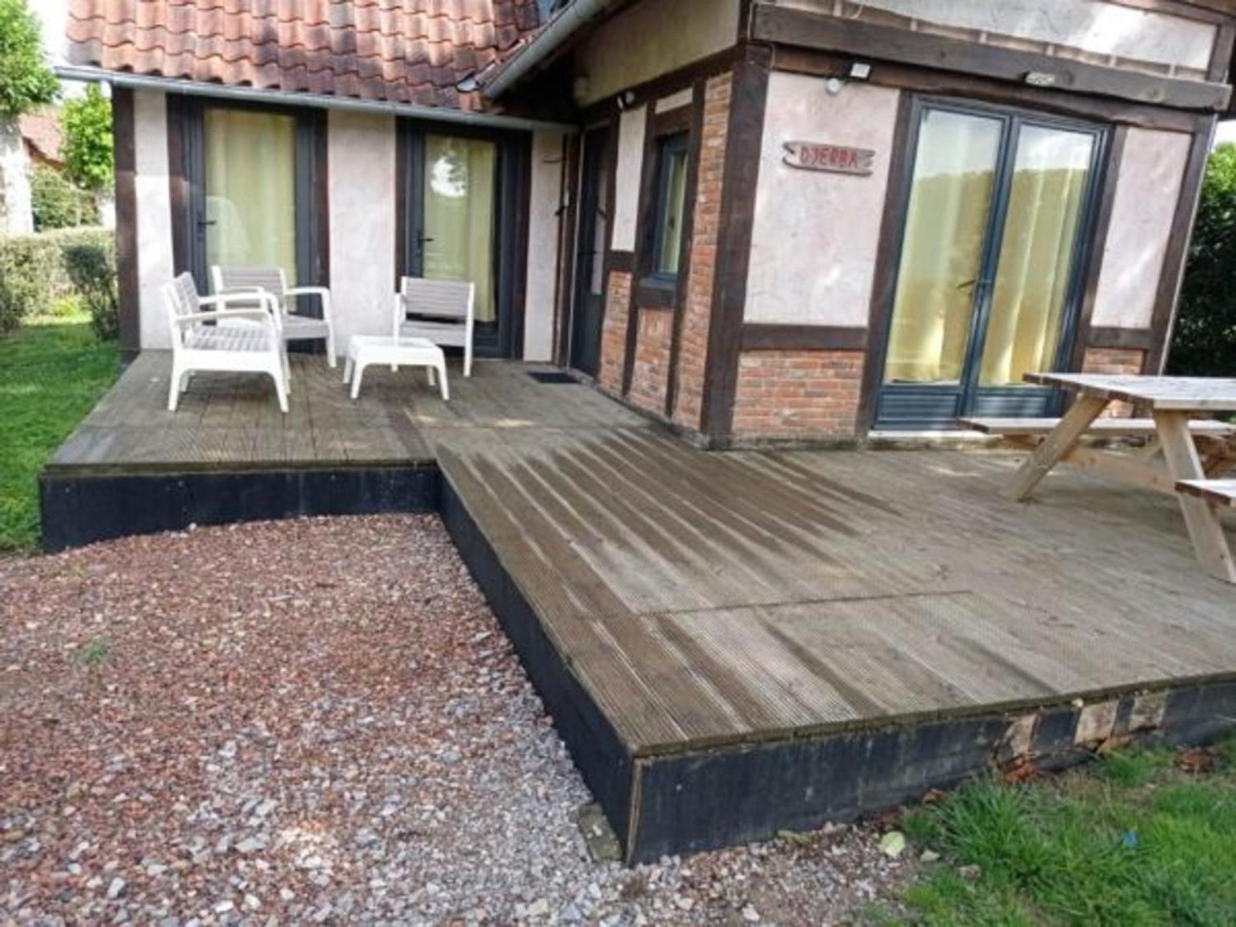 Holiday Village Réclinghem Exterior foto