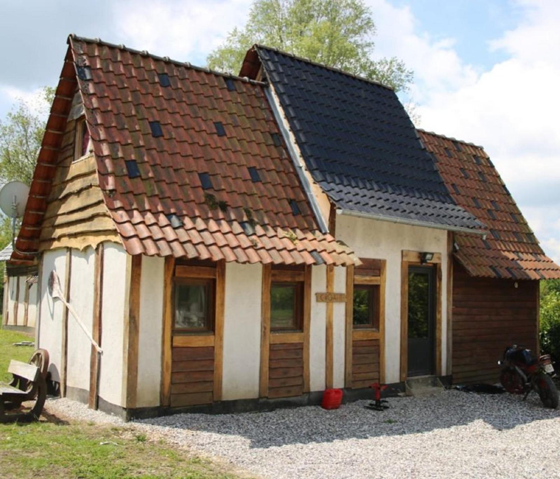 Holiday Village Réclinghem Exterior foto